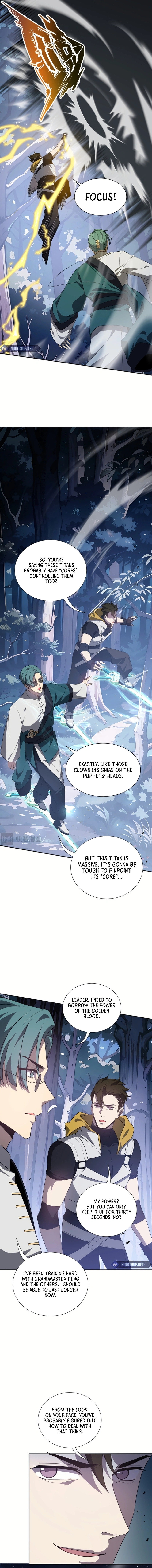 I Contracted Myself Chapter 95 7